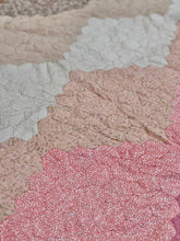 Load image into Gallery viewer, Cococream, A Finished Baby/Comfort Quilt