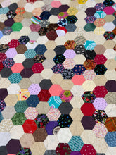 Load image into Gallery viewer, Addingham Row, A Finished Quilt