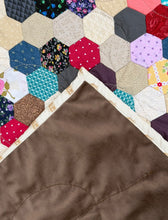 Load image into Gallery viewer, Addingham Row, A Finished Quilt