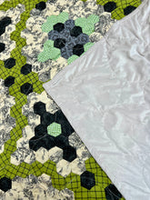 Load image into Gallery viewer, French Chateau, A Finished Quilt