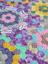 Load image into Gallery viewer, Busy Bee&#39;s, A Finished Quilt