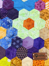 Load image into Gallery viewer, Boulder Crossing, A Finished Quilt
