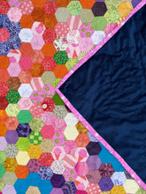 Load image into Gallery viewer, Boulder Crossing, A Finished Quilt