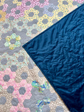 Load image into Gallery viewer, French Connection, A Finished Quilt