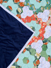 Load image into Gallery viewer, Spring Tulips, A Finished Quilt