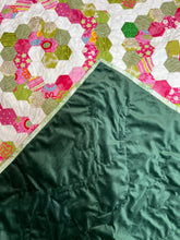 Load image into Gallery viewer, Pink Champagne, A Finished Quilt