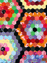 Load image into Gallery viewer, Palo Duro Canyon, A Finished Quilt