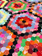 Load image into Gallery viewer, Palo Duro Canyon, A Finished Quilt