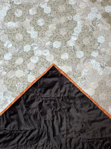 Spindrift, A Finished Quilt