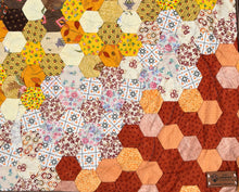 Load image into Gallery viewer, Far West, A Finished Quilt