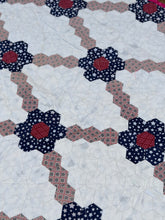 Load image into Gallery viewer, Gettysburg, A Finished Quilt