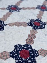 Load image into Gallery viewer, Gettysburg, A Finished Quilt