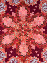 Load image into Gallery viewer, Elegant Romance&#39;, A Finished Quilt