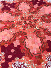 Load image into Gallery viewer, Elegant Romance&#39;, A Finished Quilt