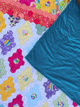 Load image into Gallery viewer, Elizabeth&#39;s Circus, A Finished Quilt