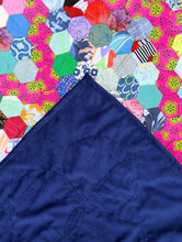 Load image into Gallery viewer, Small Town Love, A Finished Quilt