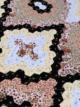 Load image into Gallery viewer, Bee Tree Cove, A Finished Quilt