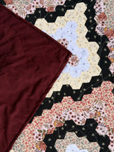 Load image into Gallery viewer, Bee Tree Cove, A Finished Quilt