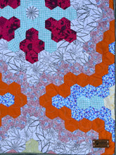 Load image into Gallery viewer, Casa Dulce, A Finished Quilt