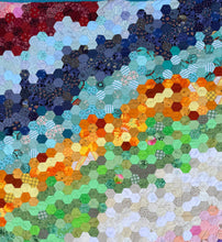 Load image into Gallery viewer, Barn Dance, A Finished Quilt