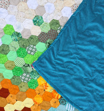 Load image into Gallery viewer, Barn Dance, A Finished Quilt