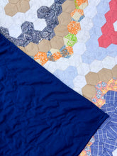 Load image into Gallery viewer, Diamond Gap, A Finished Quilt