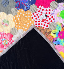 Load image into Gallery viewer, Eva Jane's Garden, A Finished Quilt