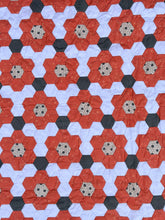 Load image into Gallery viewer, Sunnybrook Farms, A Finished Quilt