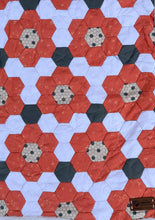 Load image into Gallery viewer, Sunnybrook Farms, A Finished Quilt