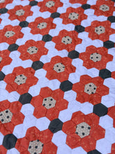 Load image into Gallery viewer, Sunnybrook Farms, A Finished Quilt