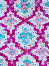 Load image into Gallery viewer, Be My Baby, A Finished Quilt