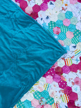 Load image into Gallery viewer, Be My Baby, A Finished Quilt