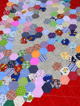 Load image into Gallery viewer, Fools Rush In, A Finished Quilt