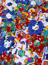 Load image into Gallery viewer, Playtime, A Finished Baby Quilt