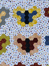 Load image into Gallery viewer, Old Time Fun, A Finished Quilt