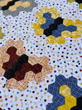 Load image into Gallery viewer, Old Time Fun, A Finished Quilt