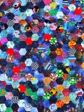 Load image into Gallery viewer, Boytime Fun, A Finished Baby Quilt