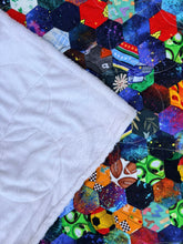 Load image into Gallery viewer, Boytime Fun, A Finished Baby Quilt