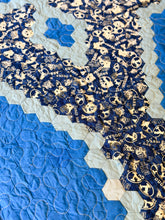 Load image into Gallery viewer, Cougar Mini, A Finished Quilt