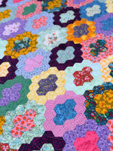 Load image into Gallery viewer, Dedicated Love, A Finished Quilt