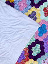 Load image into Gallery viewer, Dedicated Love, A Finished Quilt