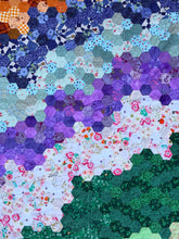 Load image into Gallery viewer, Colorful Cuddles, A Finished Quilt