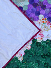 Load image into Gallery viewer, Colorful Cuddles, A Finished Quilt