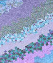 Load image into Gallery viewer, Watermelon Dreams, A Finished Quilt