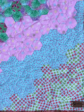 Load image into Gallery viewer, Watermelon Dreams, A Finished Quilt