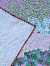 Load image into Gallery viewer, Watermelon Dreams, A Finished Quilt