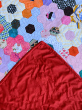 Load image into Gallery viewer, French Meadow, A Finished Quilt