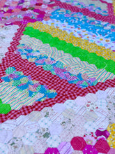 Load image into Gallery viewer, Llama Love You, A Finished Quilt