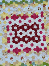 Load image into Gallery viewer, He Loves Me, A Finished Comfort Quilt