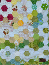 Load image into Gallery viewer, He Loves Me, A Finished Comfort Quilt